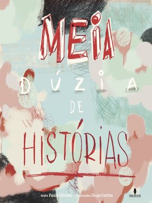 cover image of MEIA DÚZIA DE HISTÓRIAS